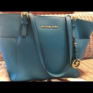 Michael Kors medium tote bag